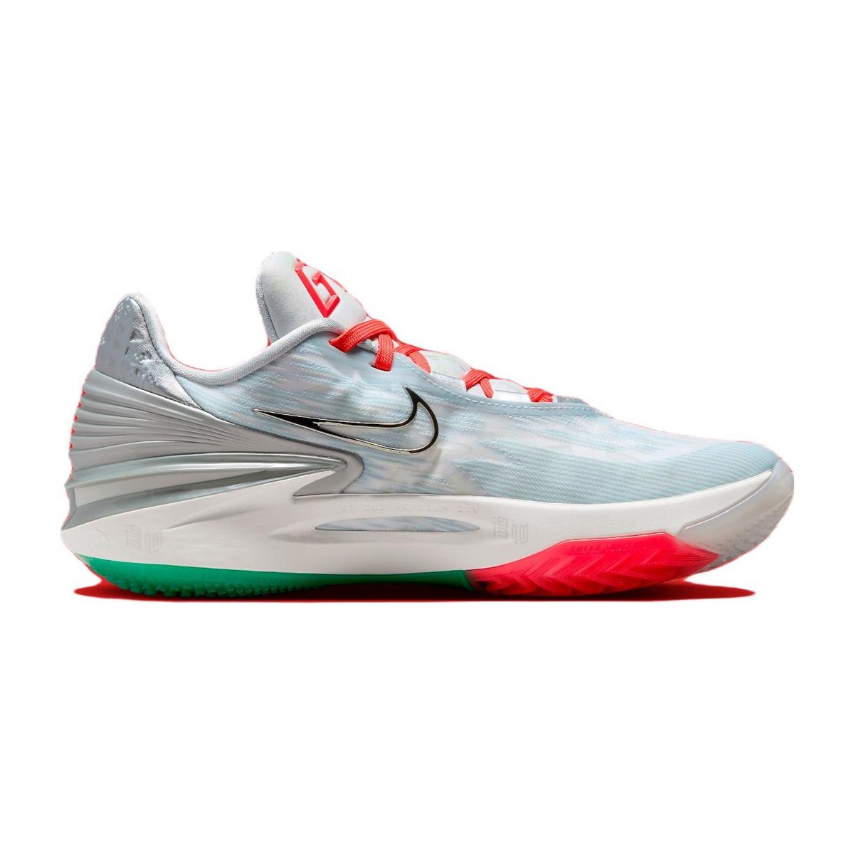 Nike Air Zoom G.T. Cut 2 Silver Blue Pink