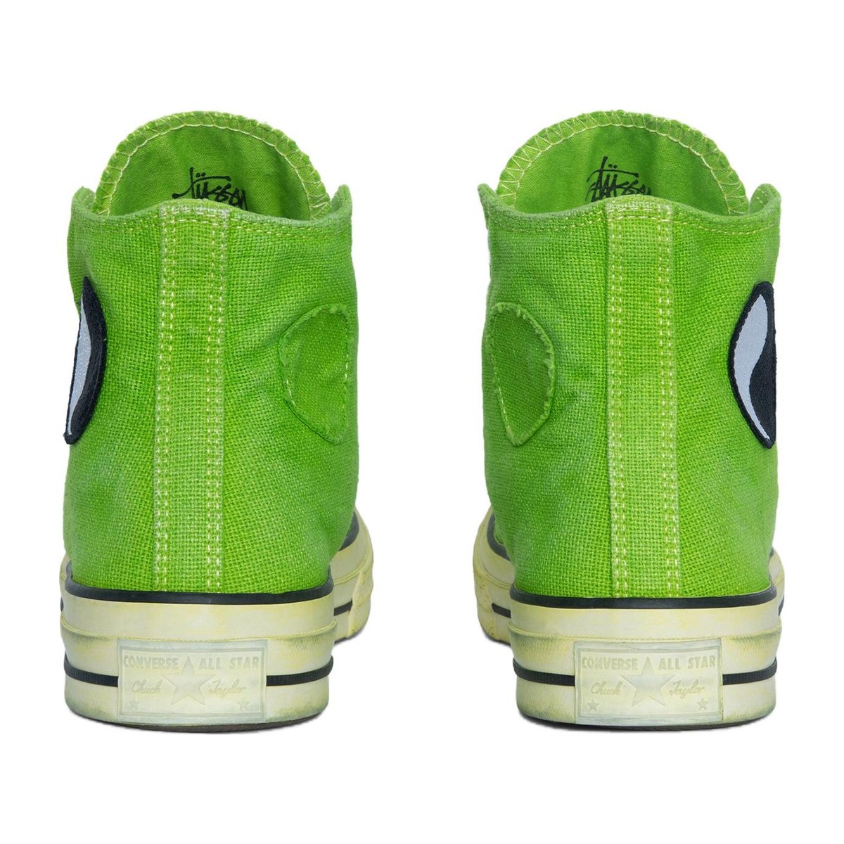 Stussy x OUR LEGACY x Converse Chuck 70 Hi