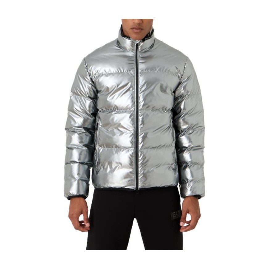 Emporio Armani EA7 Silver
