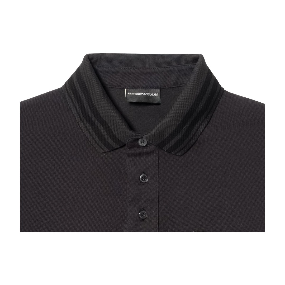 EMPORIO ARMANI SS25 LogoPolo