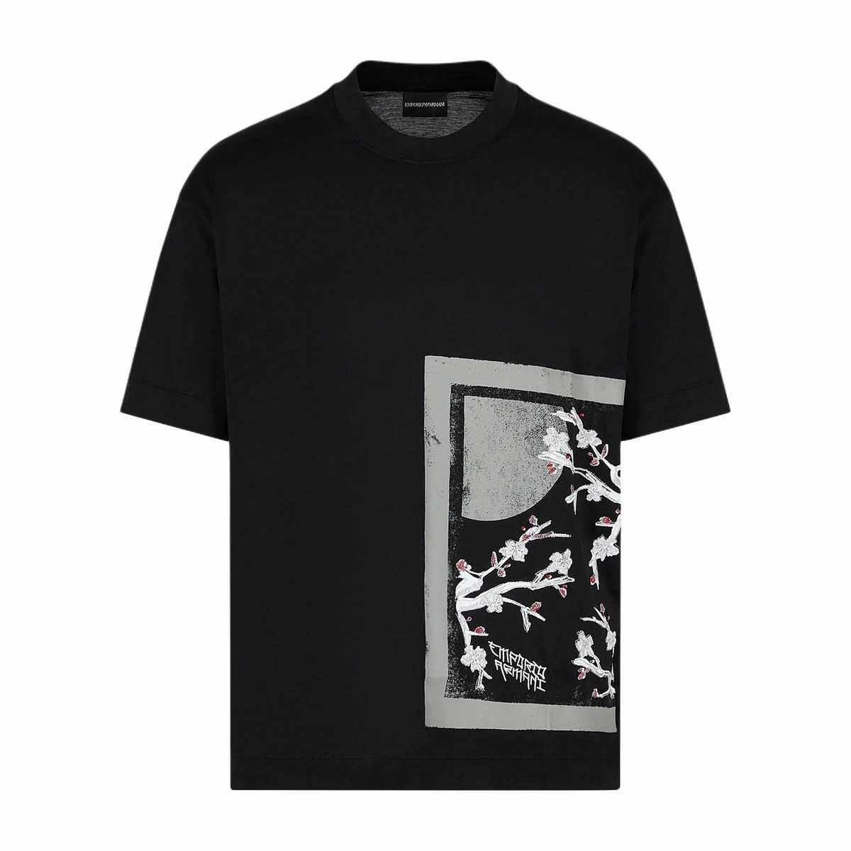 Emporio Armani SS24 T-Shirt