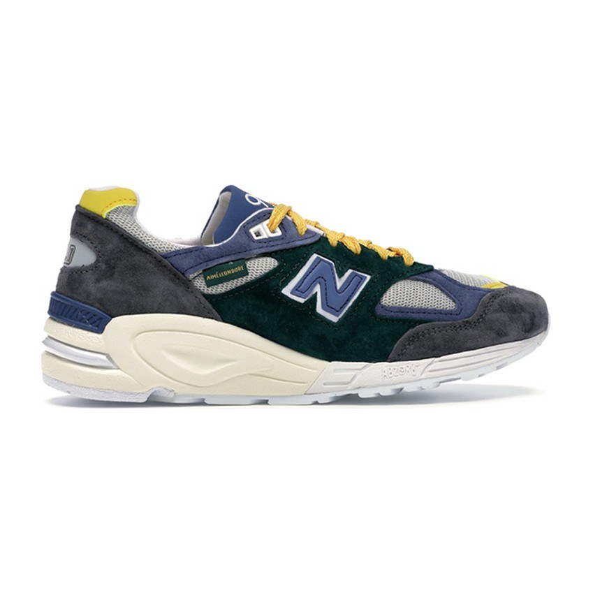 AIME LEON DORE x New Balance 990 V2