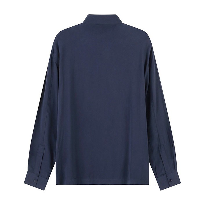 Armani Exchange Navy Shirt