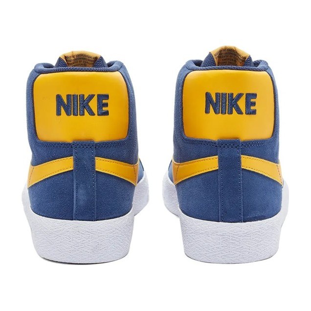 Nike Blazer SB "Michigan"