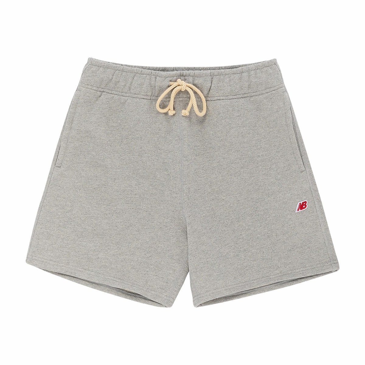 New Balance Teddy Made Light Grey