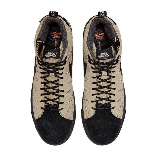 Nike Blazer SB Zoom PRM "Acclimate Pack"