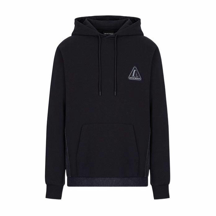 EMPORIO ARMANI SS22 Logo