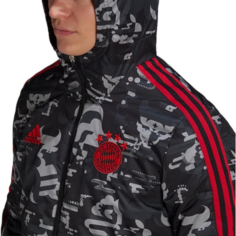 adidas Fcb Cny Pad Jkt