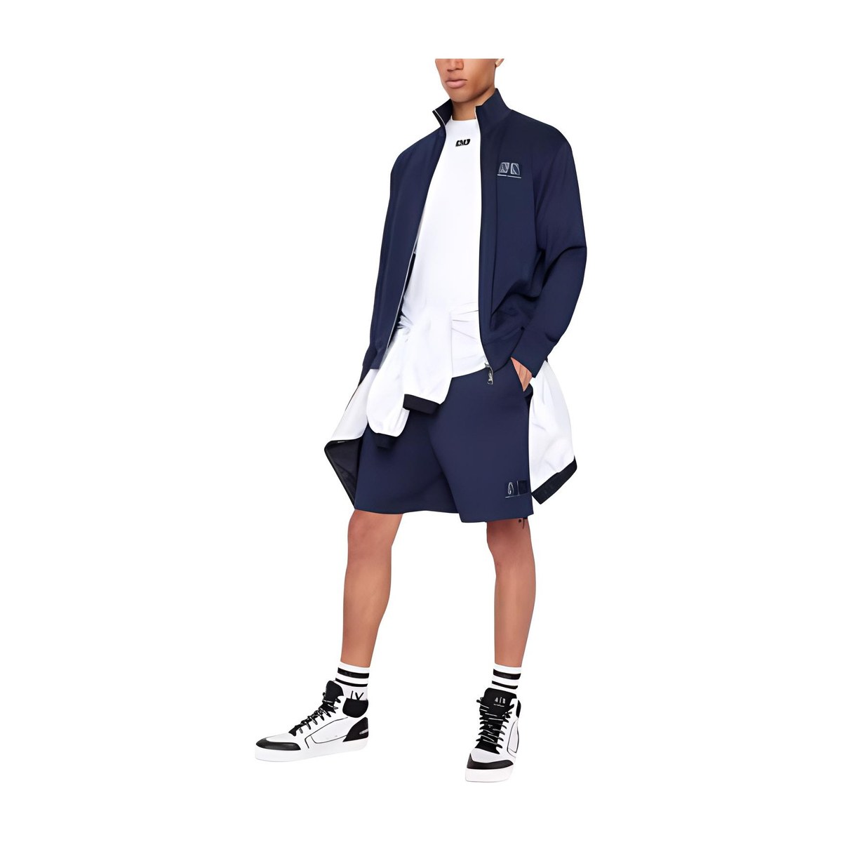 ARMANI EXCHANGE Logo