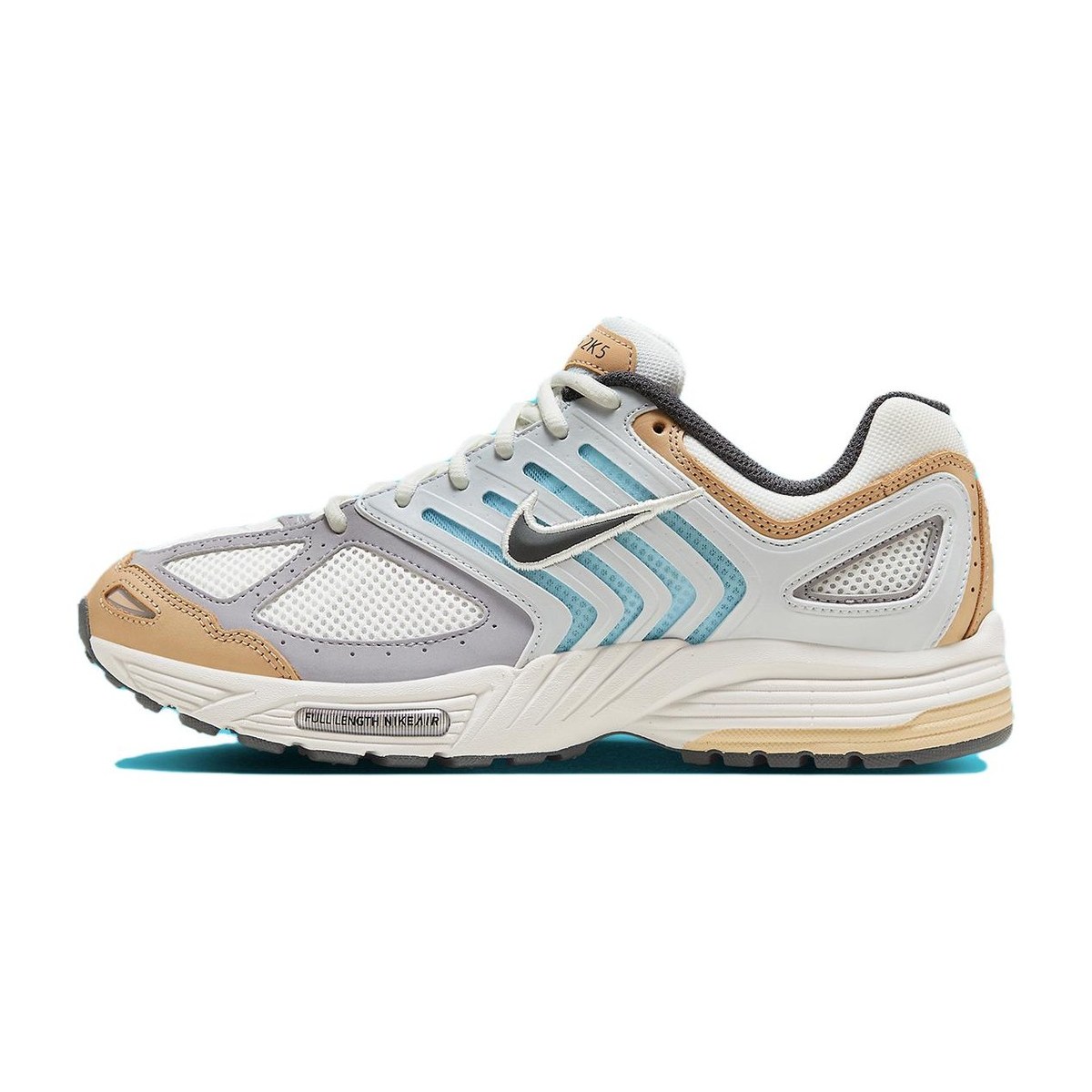 Nike Air Pegasus 2005 White Blue Brown