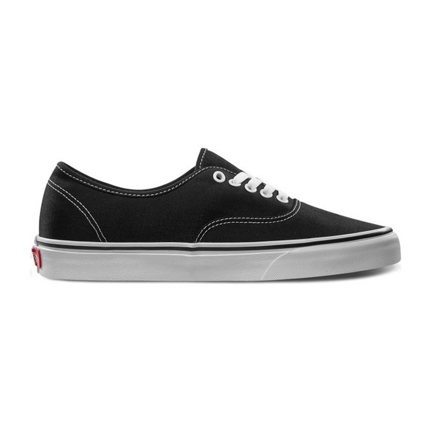 Vans Authentic Black White