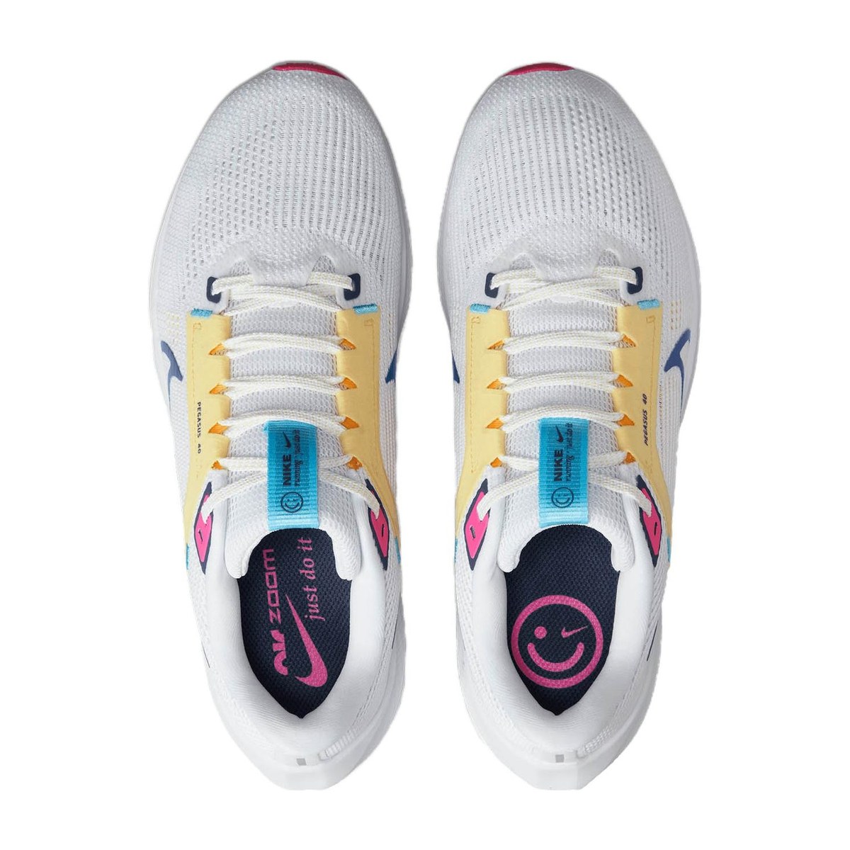 Nike Air Zoom Pegasus 40 White