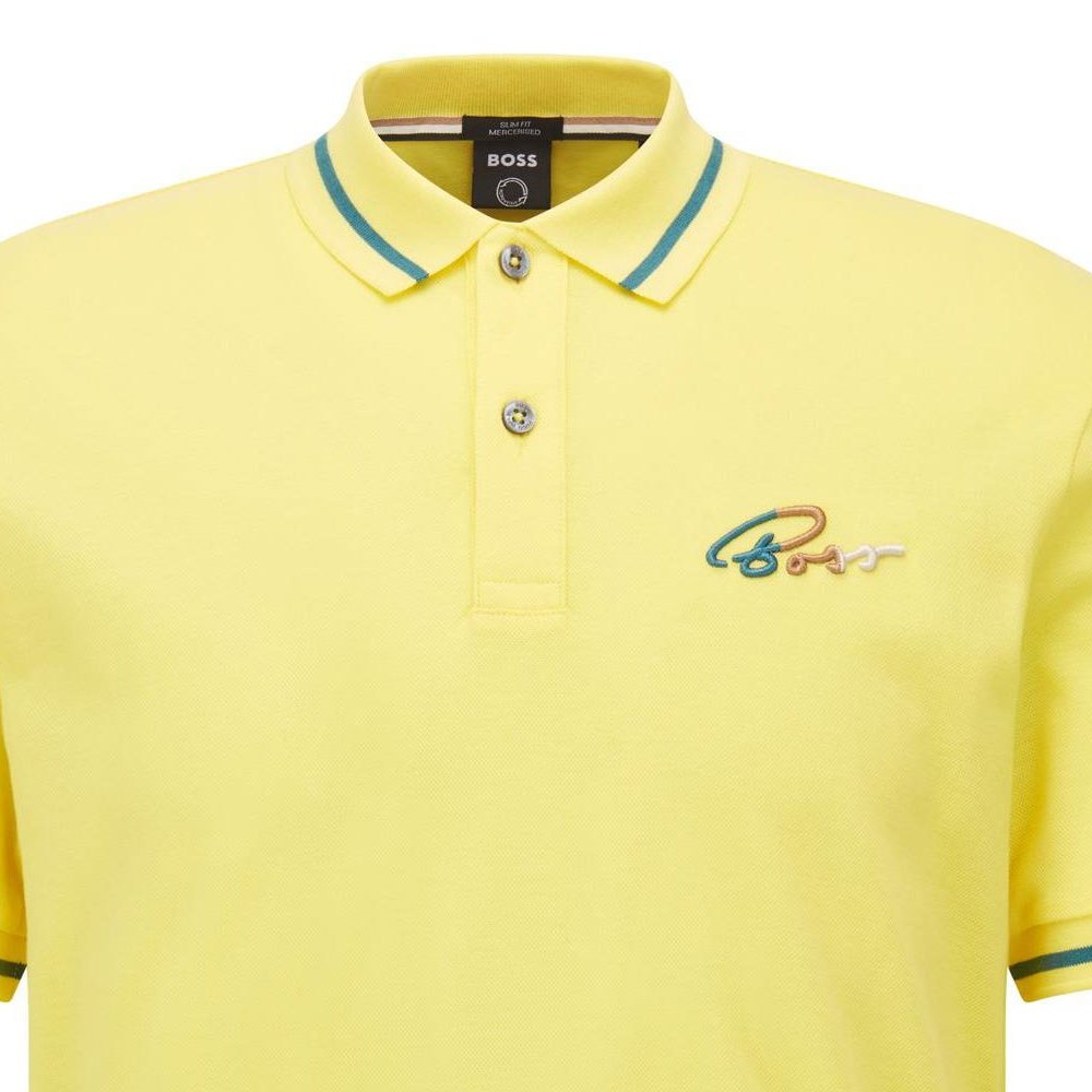HUGO BOSS SS22 Polo