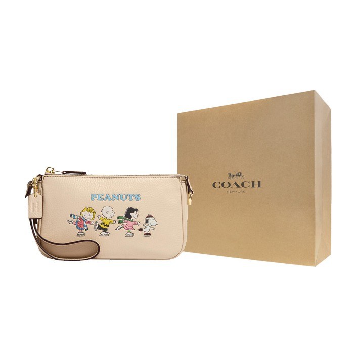 COACH x Peanuts Nolita 19
