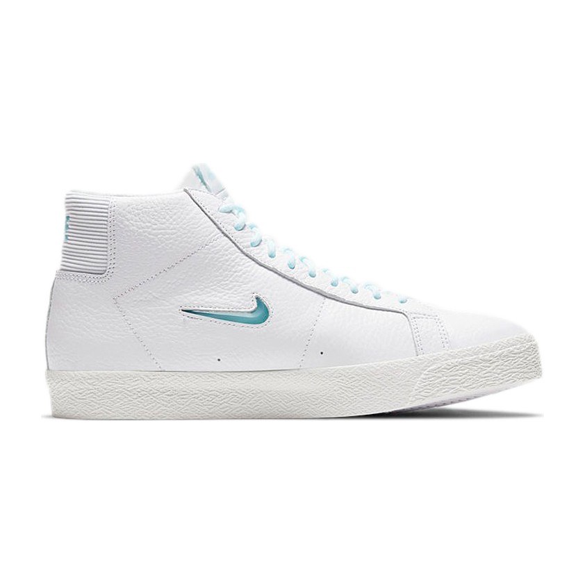 Nike Blazer Premium White Blue
