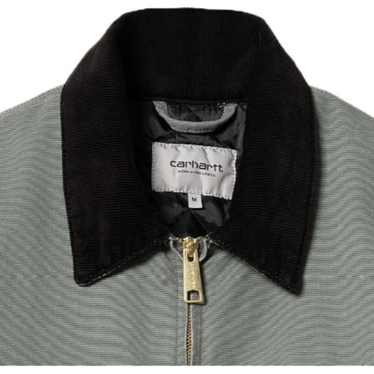 Carhartt WIP Detroit Jacket Smoke Green