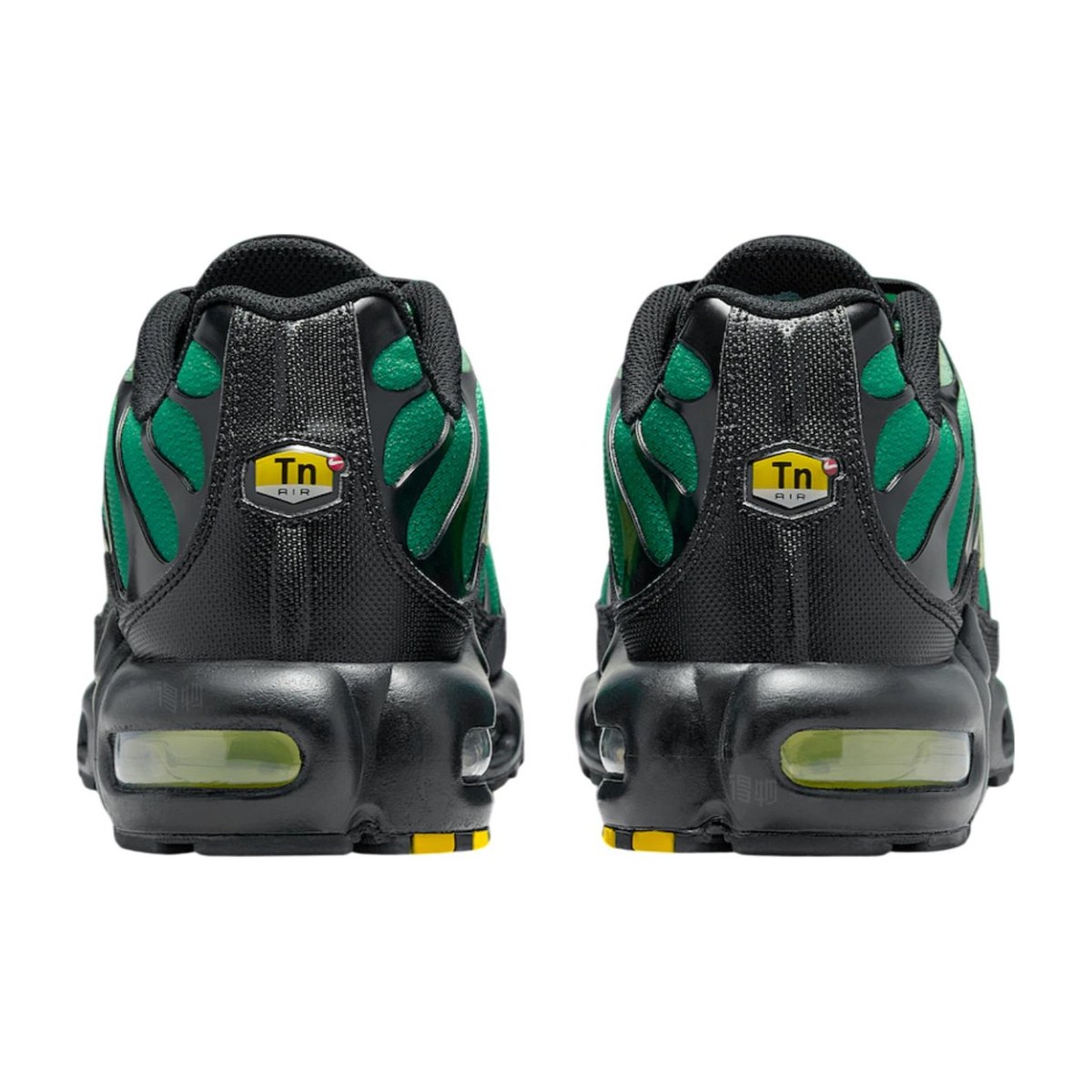 Nike Air Max Plus Green Black