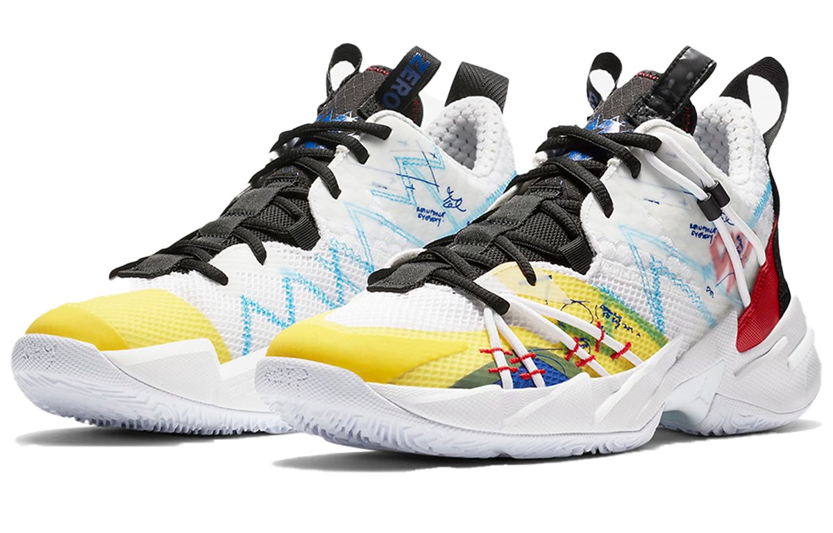 Jordan Why Not Zer0.3 SE PF