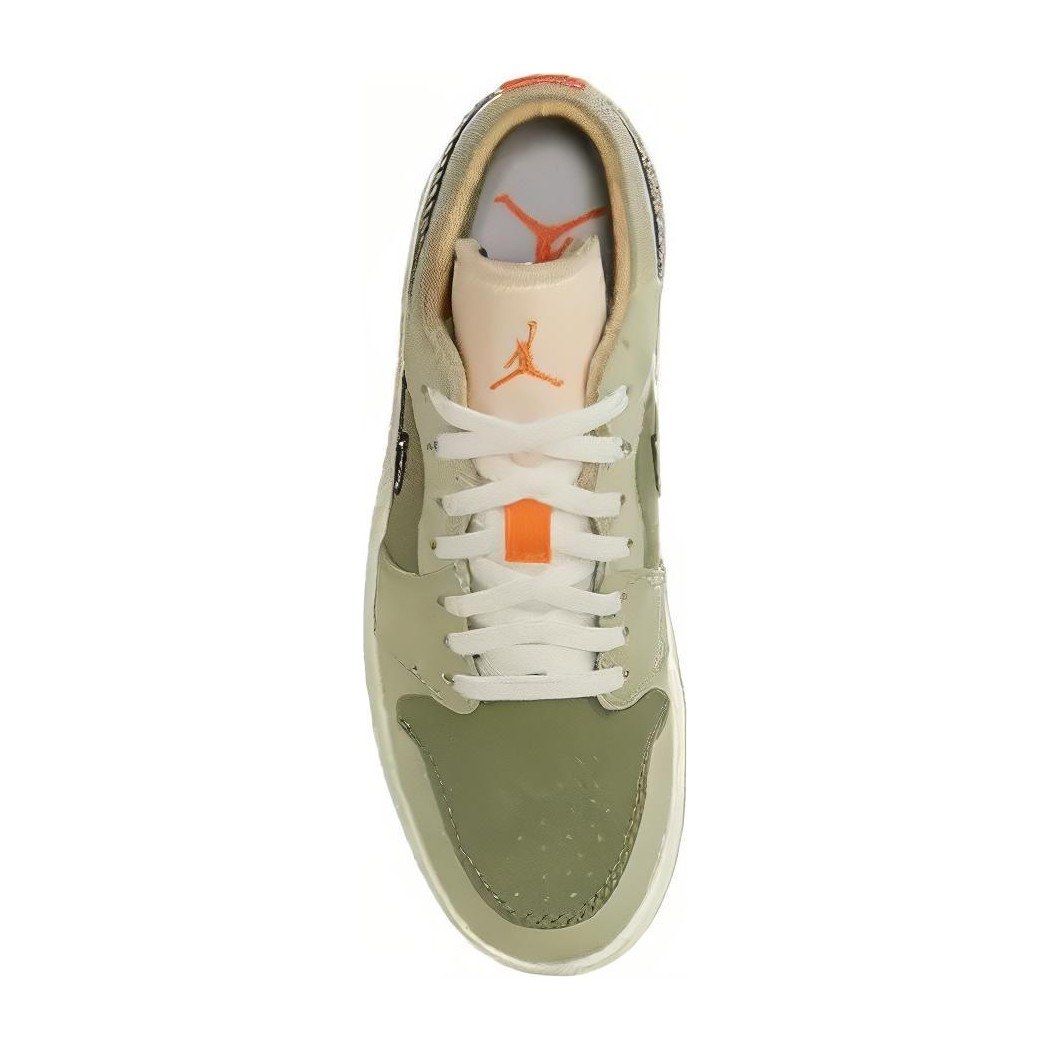 Jordan Air Jordan 1 Low SE Green