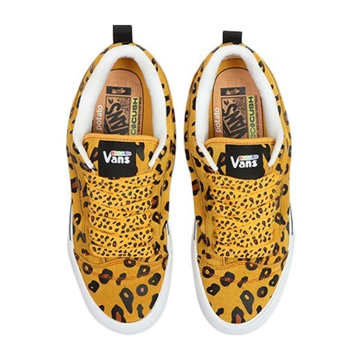 Imran Potato x Vans Vault Knu-Skool VR3 LX