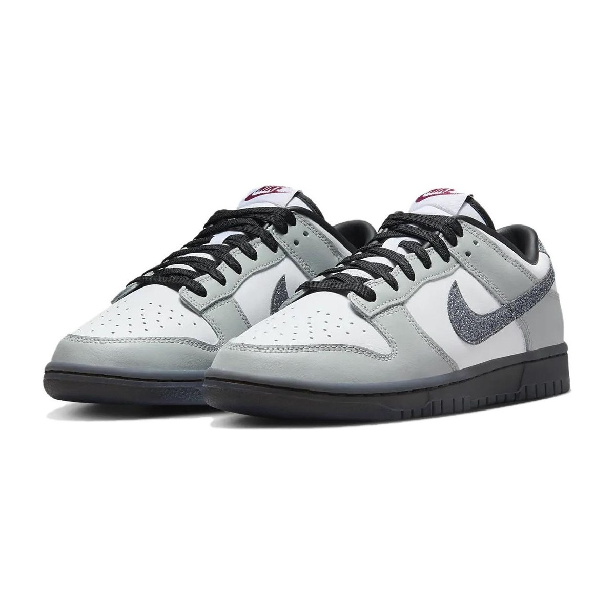 Nike Dunk Low "Glitter Swoosh"
