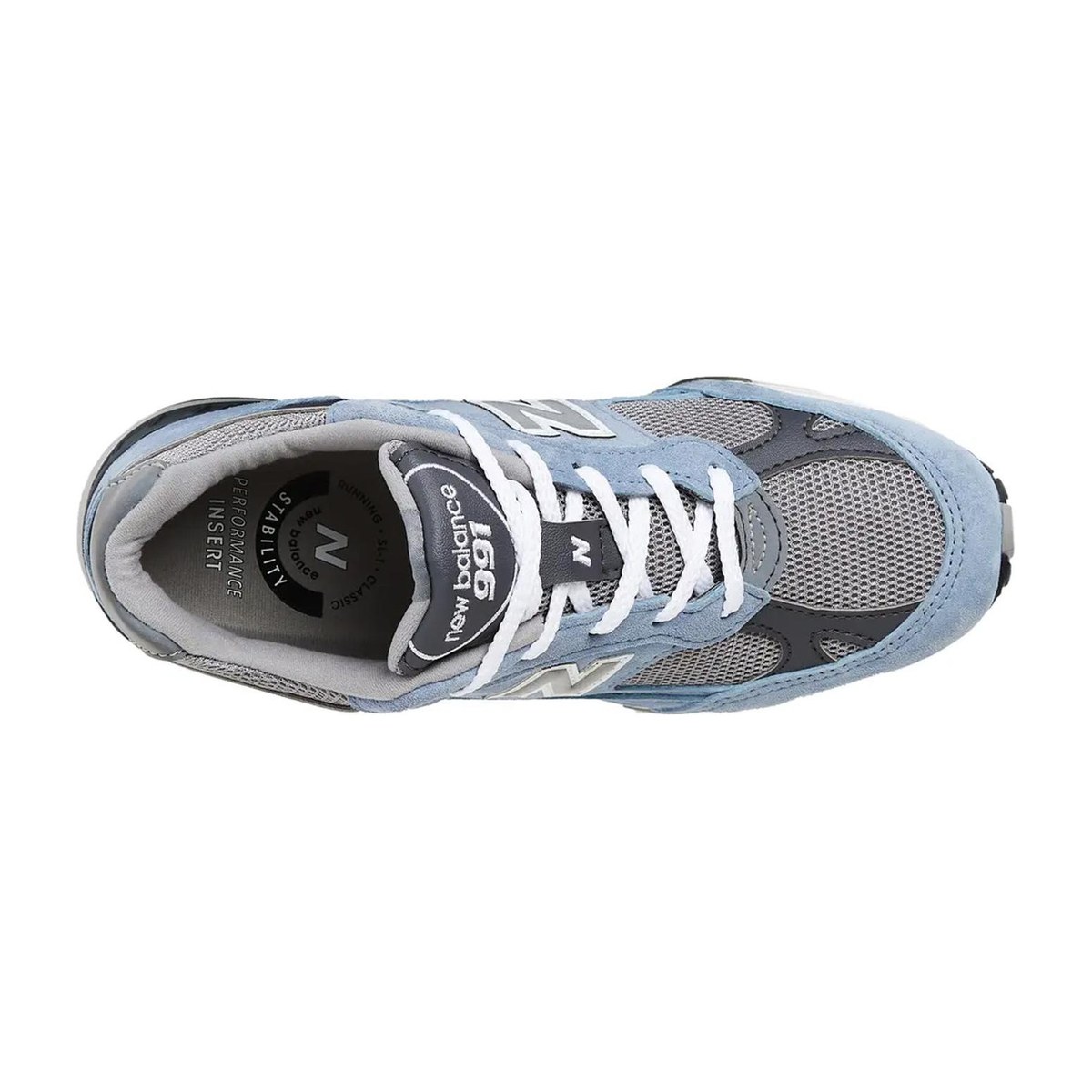 New Balance 991 Blue Grey