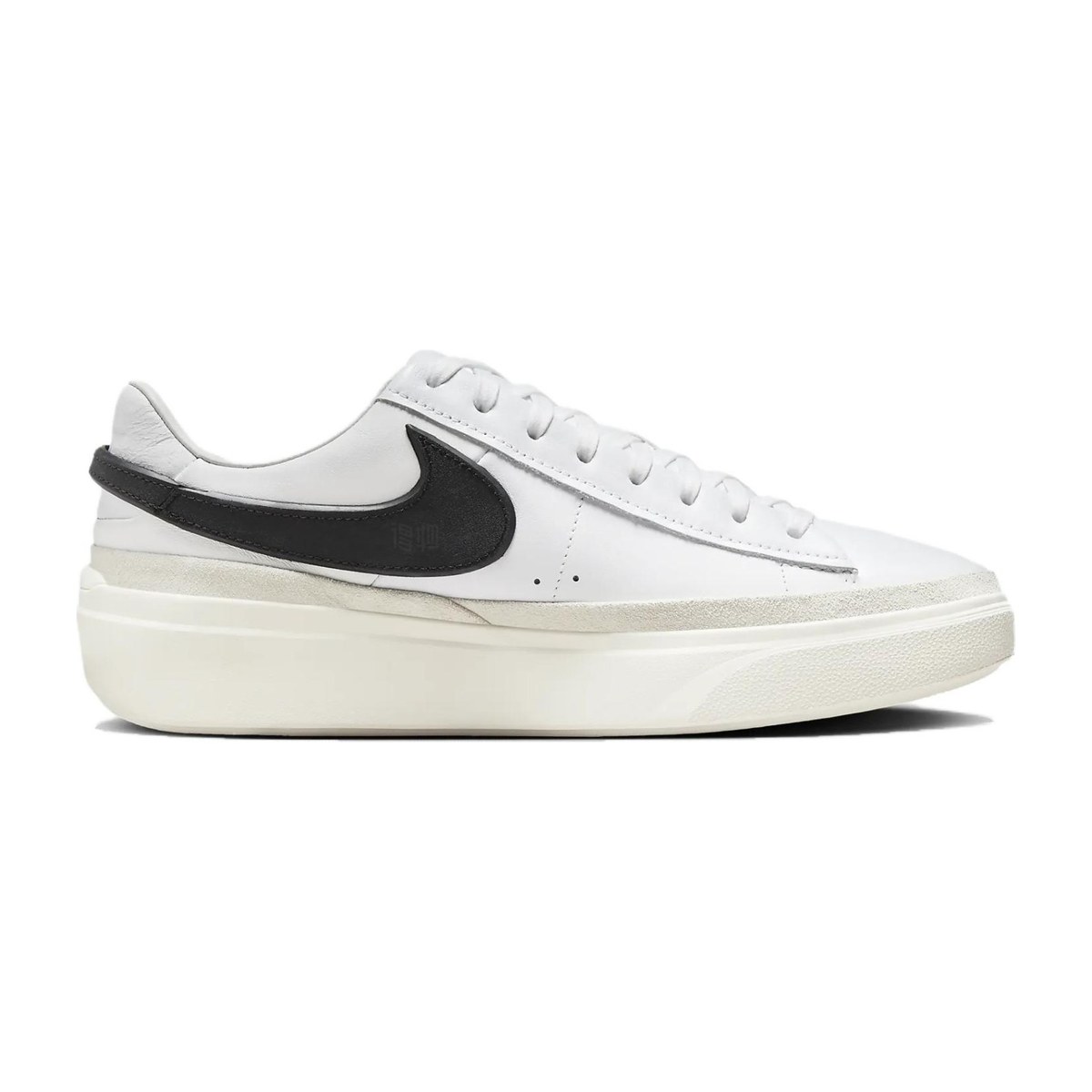 Nike Blazer Low White Black