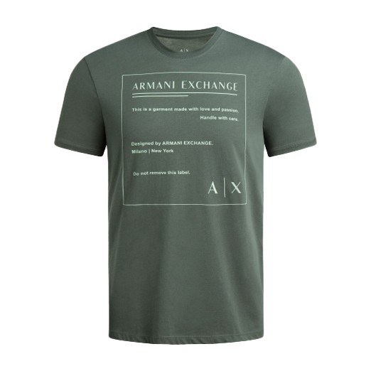 ARMANI EXCHANGE SS22 T