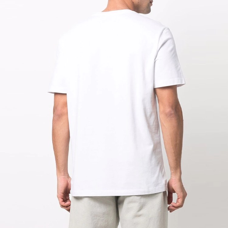 Golden Goose SS22 White T-Shirt