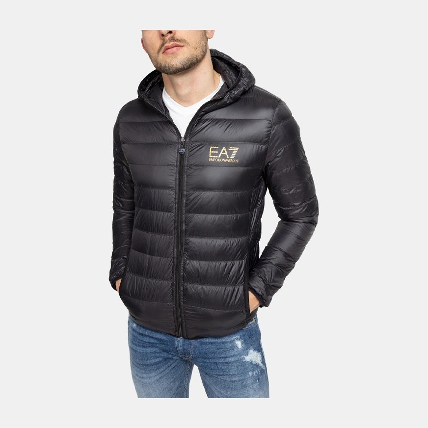 Emporio Armani EA7 Black Gold