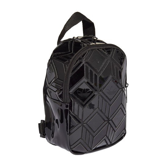 adidas Originals Mini 3D Backpack Black