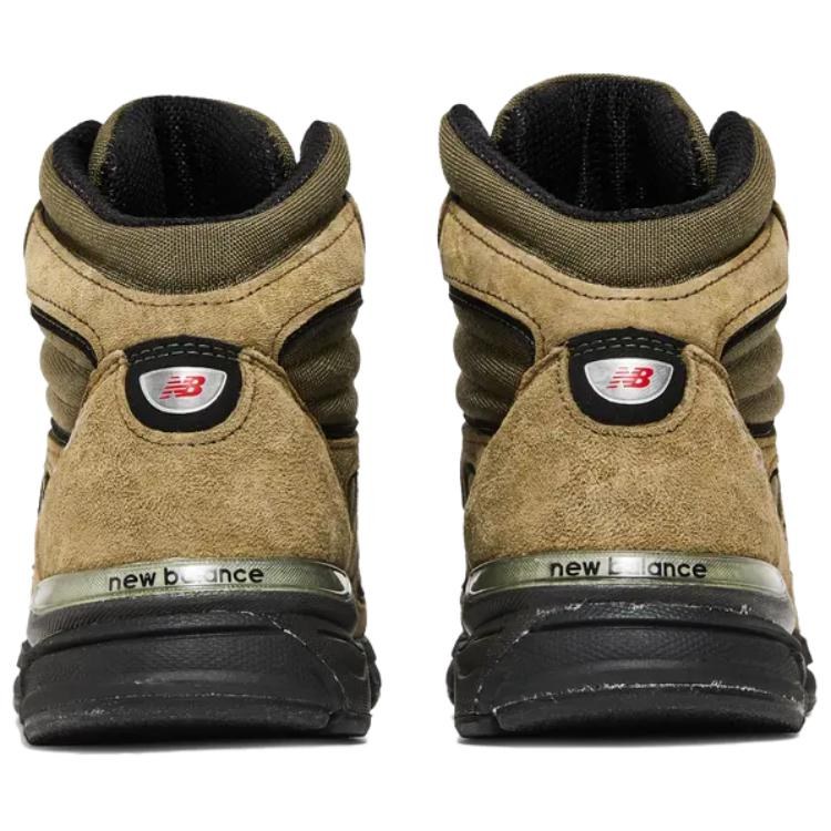 New Balance 990 V4 High Brown
