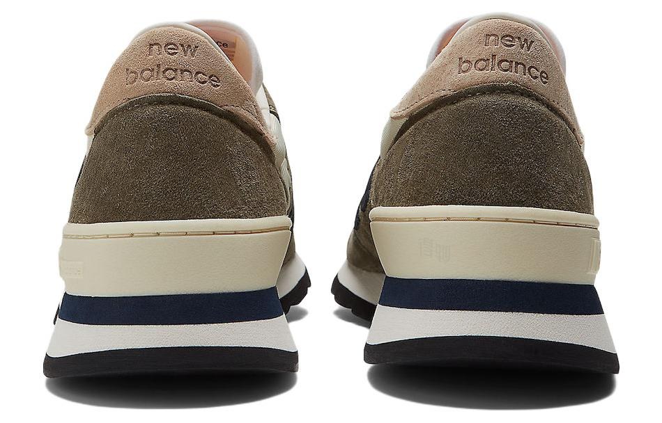 New Balance 990 Olive