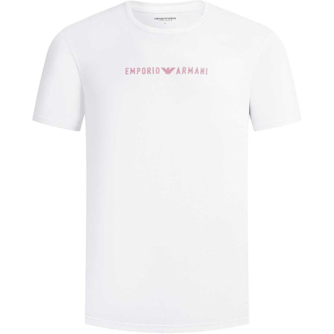 EMPORIO ARMANI SS26 Logo T