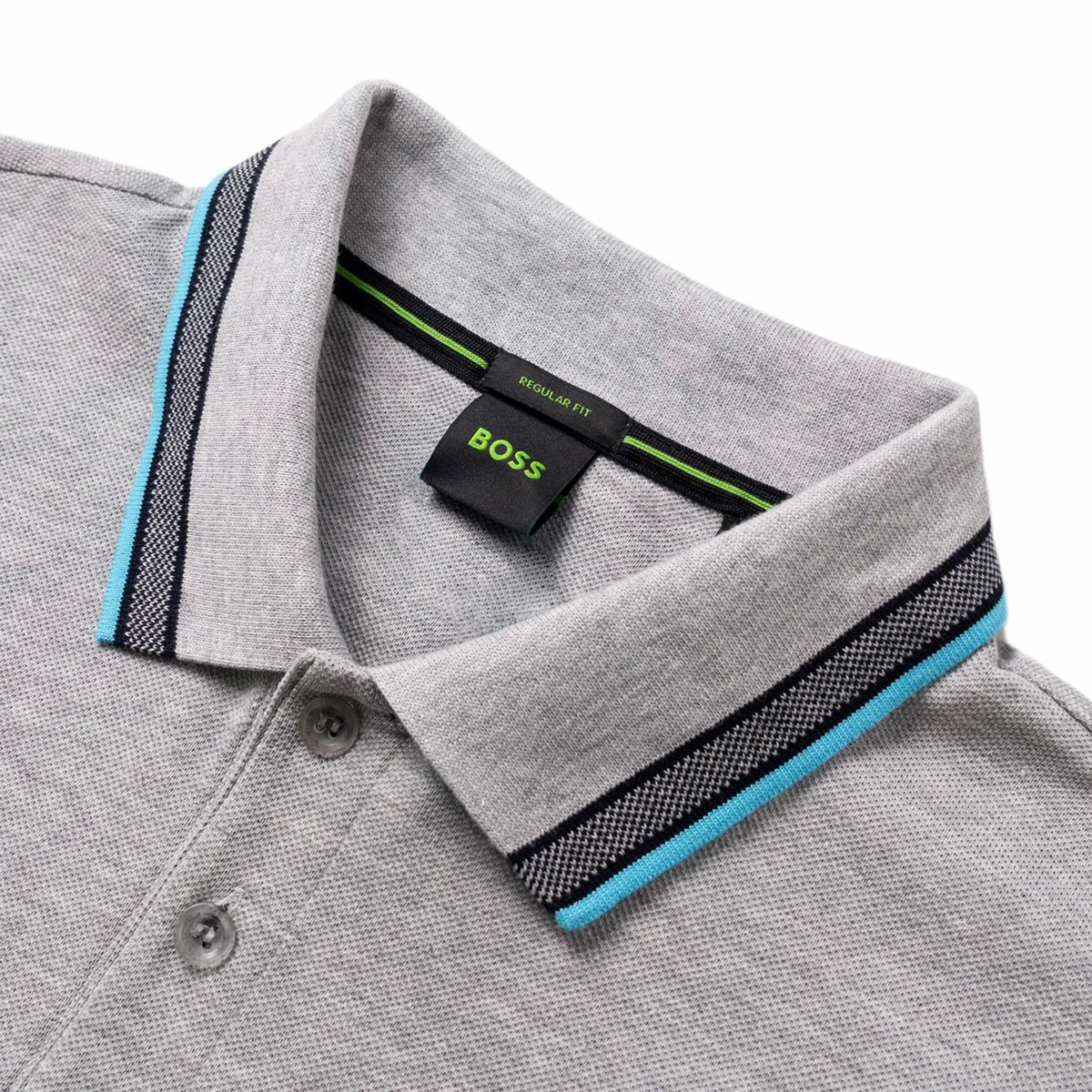 HUGO BOSS SS23 LogoPolo
