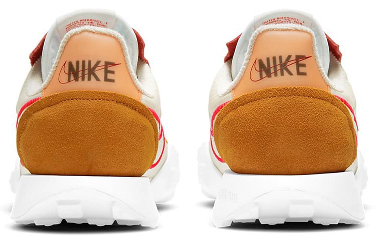 Nike Waffle Racer 2X Beige Red