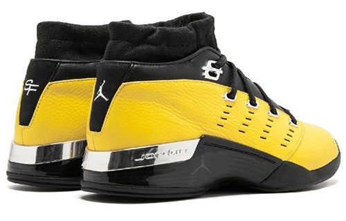 Solefly x Air Jordan 17 Low