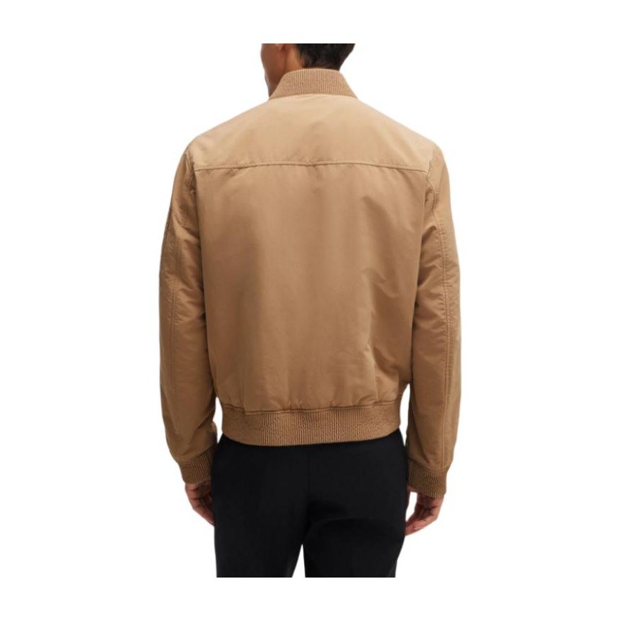 HUGO BOSS Jacket Brown