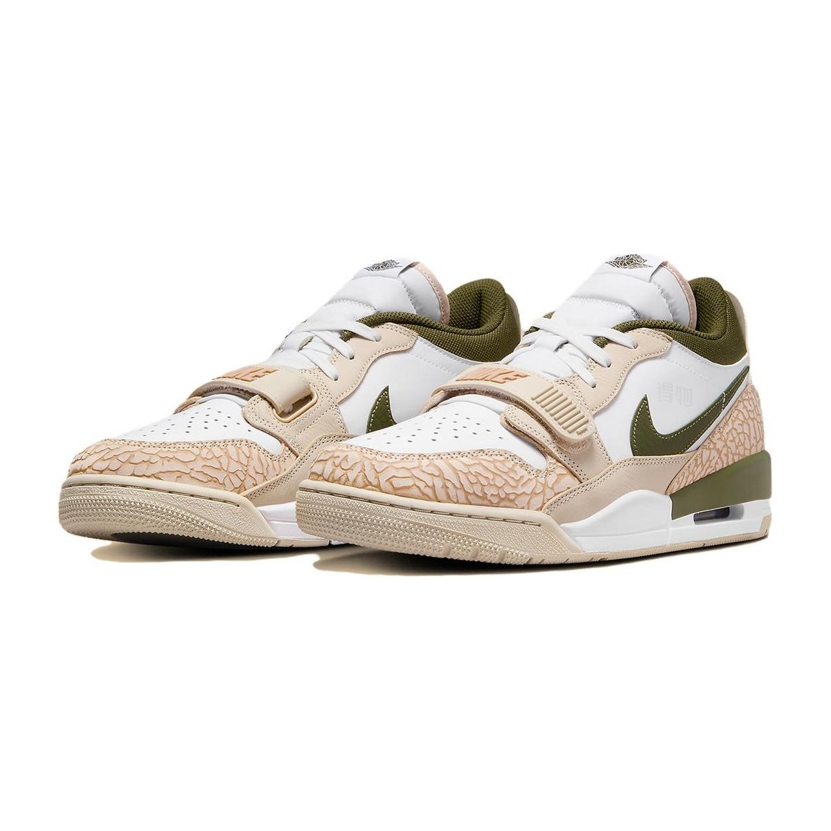 Jordan Legacy 312 Low "Hemp"