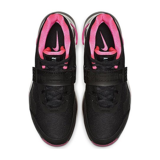 Nike Air Force Max "Black Pink Blast"