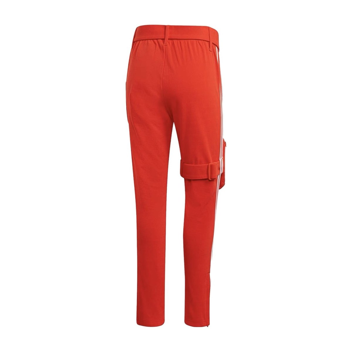 adidas Originals x JWC Classic 3-Stripes Knit Pants Red