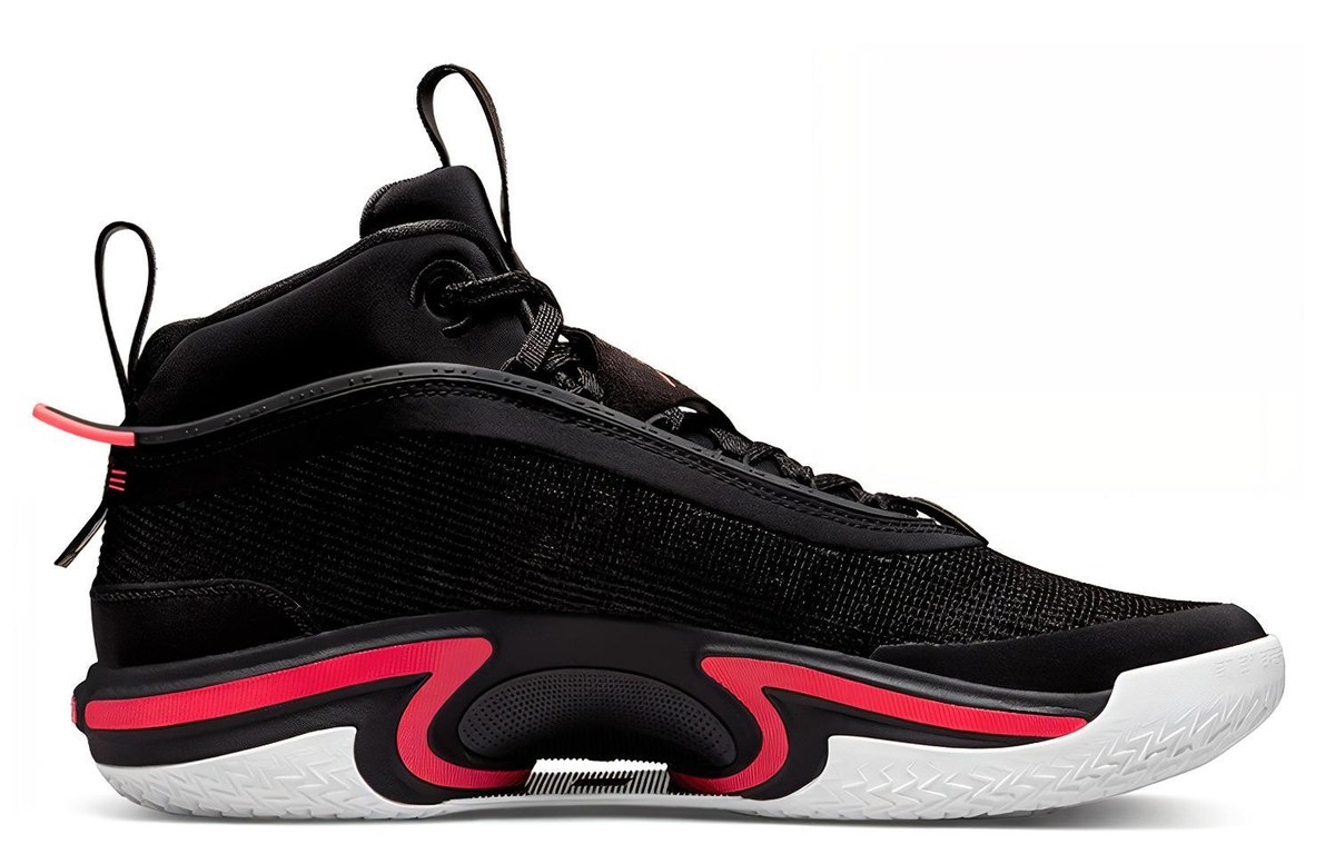 Jordan Air Jordan 36 PF Black Red