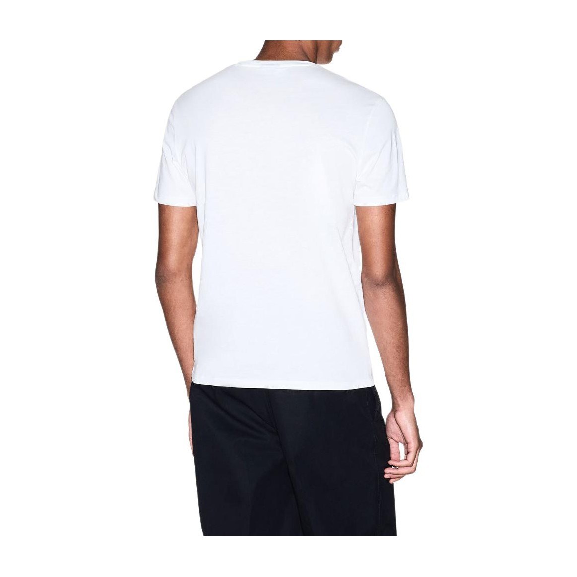 ARMANI EXCHANGEAE SS26 Logo T