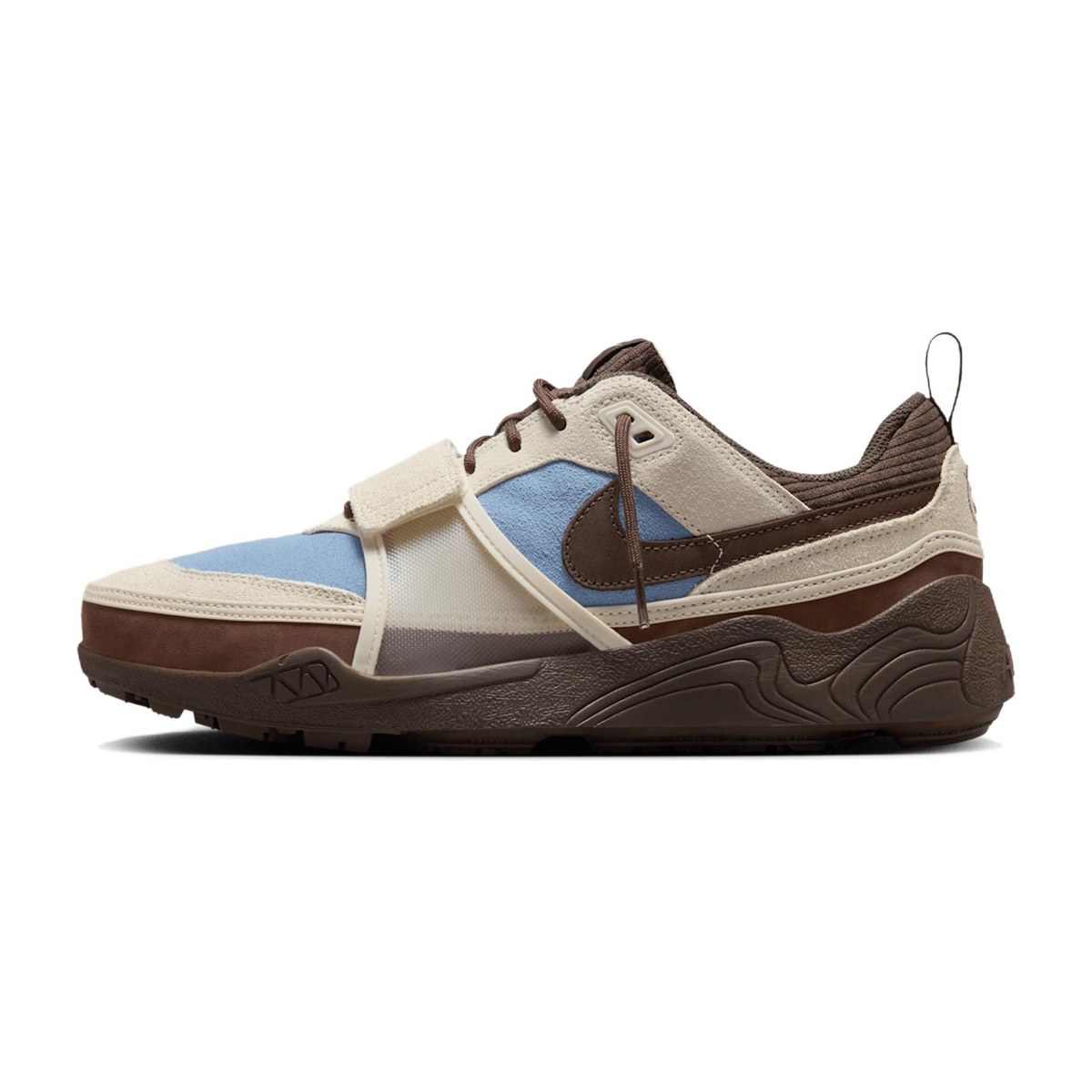 Travis Scott x Nike Zoom Field Jaxx "Leche Blue"
