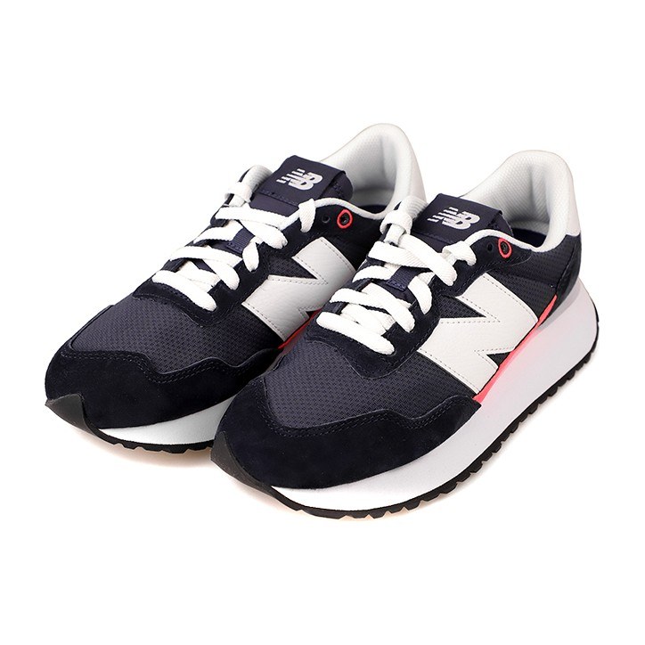 niko and ... x New Balance NB 237 Grey Blue