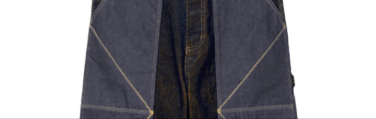 Carhartt WIP Nicholas Daley FW25 OG Double Knee Pant
