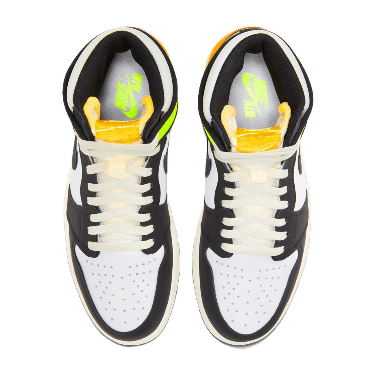 Jordan Air Jordan 1 High OG Retro "Volt Gold"
