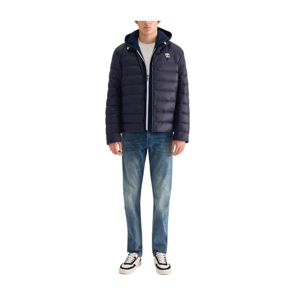 KARL LAGERFELD FW25 Down Jacket
