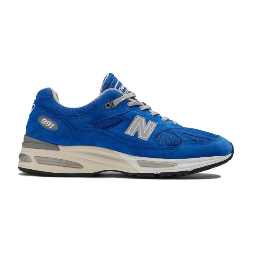 New Balance 991 V2 Blue