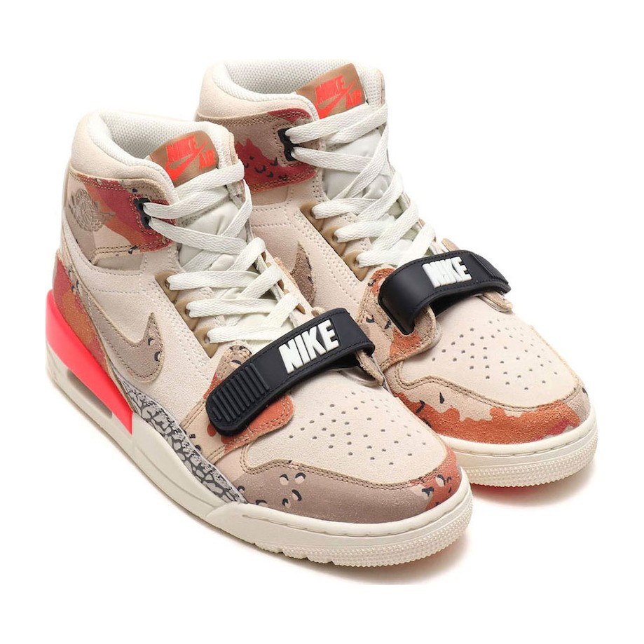 Jordan Legacy 312 Desert Camo